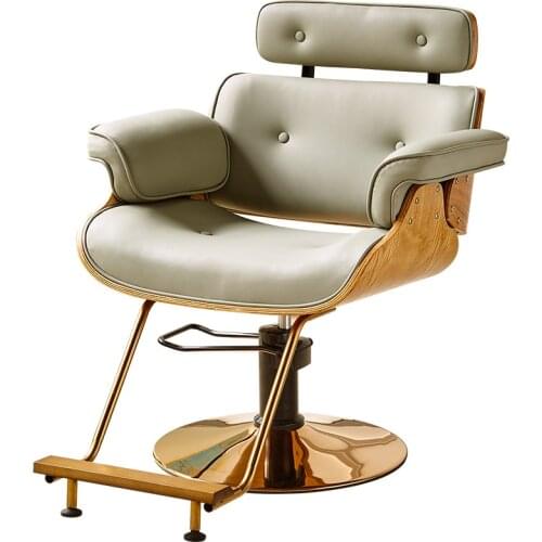 Sedia Chaise Barbeiro Stoelen Hairdresser Sedie Beauty Barbero Nail Salon Furniture Barbearia Silla Shop Cadeira Barber Chair