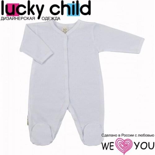 Зимние комбинезоны для малышей Lucky Child China At AliExpress