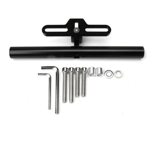 Multi-functional Motorcycle Mobile Phone Navigation Bracket Balance Bar Stand Crossbar Balancing Handle Bars Handlebar Universal