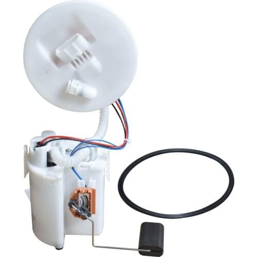 Electric Fuel Pump Module Assembly for Ford Focus L4 2.0L 02-04 7059M 2M5Z9H307AD 3S4Z9H307BC E2325M E2326M