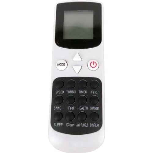 NEW Original YKR-Q/002E AC air conditioning remote control suitable For SUBTROPIC ROYAL CLIMA telecontrol RC-F23HN