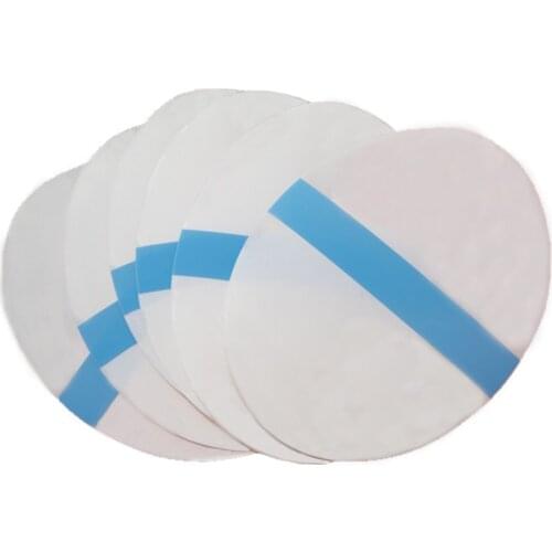 6/12Pcs Disposable Thigh Tapes Unisex Spandex Invisible Body Anti Friction Pads Elastic Leg Guard Bandage Patches For Outdoor