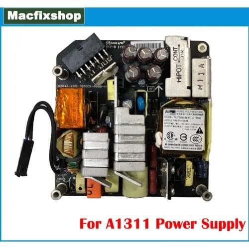 Genuine ADP-200DFB OT8043 For iMac A1311 21.5" 2009 2010 2011 205W Power Supply 661-5299 614-0444 614-0445 Tested Working