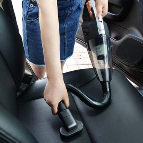 3200kpa 120w High Car Vacuum Cleaner Portable Powerful Smart Handheld Vacuum Cleaner For Home Vehicle Car