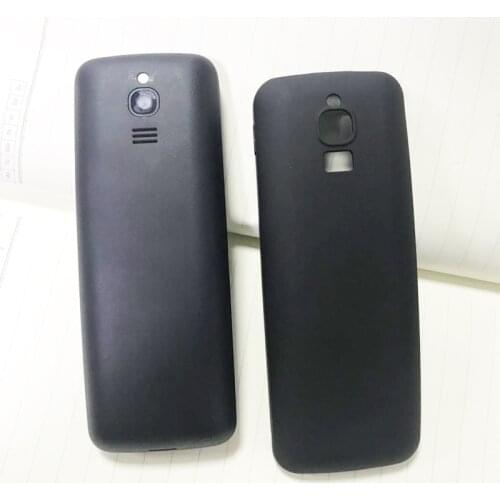 For Nokia 8110 Case ultra thin Silicone soft back cover for Nokia 8110 4G Black Mattle Phone Cases For Nokia TA-1059 coque 2.4"