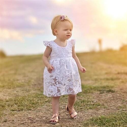 Праздничные платья для малышек YAOYAO BEAR China At AliExpress