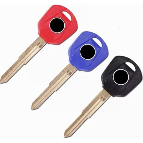 50pcs/lot Motorcycle keys BlankFor HONDA CBR600RR CBR900RR CBR929RR CBR954RR CBR1000RR VTR1000 VTEC CBR CB1300 hornet 600