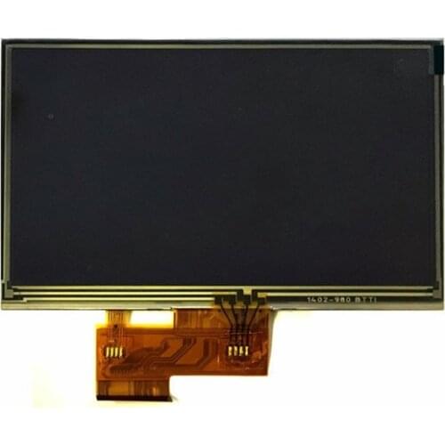 AUO 5.0 inch TFT LCD Display Screen A050FW03 V0 480(RGB)*272 WQVGA