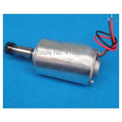 1PC DC12-48V ER11-200W A Spindle Motor for CNC Engraving Machine