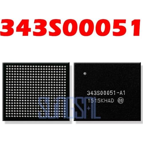 1pcs/lot 100% Original 343S00051-A1 343S00051 Power ic for ipad pro 9.7