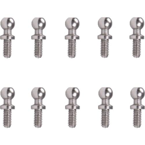A949 A959 A969 A979 K929-B A949-46 Ball Head Screws WLtoys RC Racing Car Scale Spare Parts Accessories