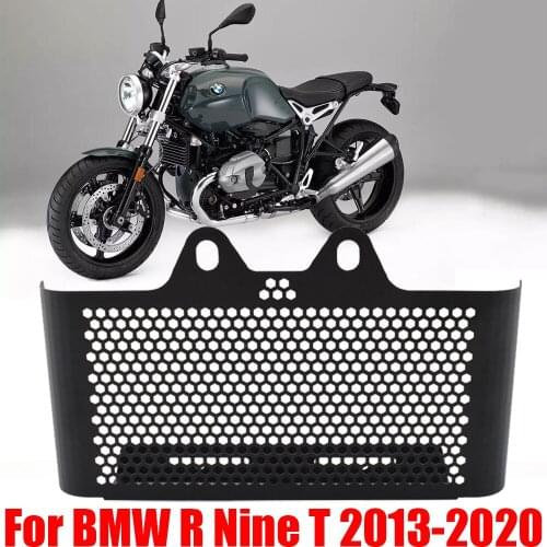 For BMW Rnine T R NineT R Nine T R9T 2013-2019 2020 Motorcycle Accessories Radiator Grille Guard Grill Cover Cooler Protector