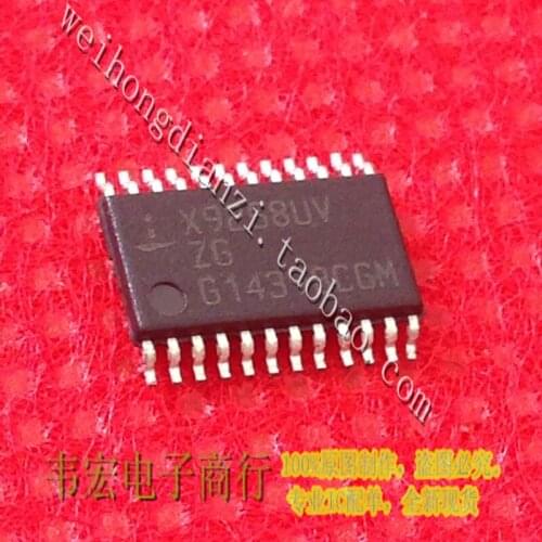 Free Delivery.X9258UVZG X9258UV24ZI X9258UV TSSOP24