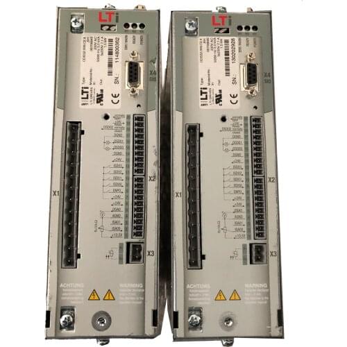 CDB32.008.C2.4 Lust Servo Driver / Drive Used