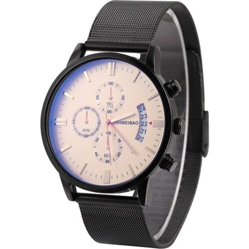 Brand true six-pin quartz Chronograph watches man Classic Sports business Mens Watch zegarek hombre reloj relogio masculino