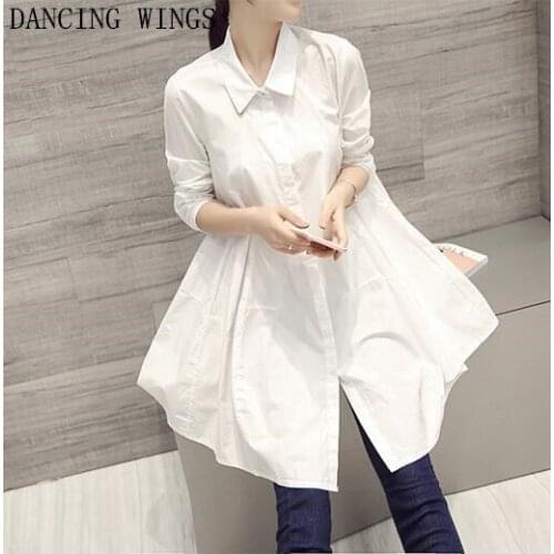 DANCING WINGS Women's Big Shirts