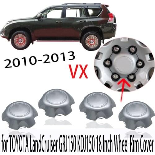 For Toyota 2010-2013 Land Cruiser GRJ150 car wheel cover center cover Car Accessories