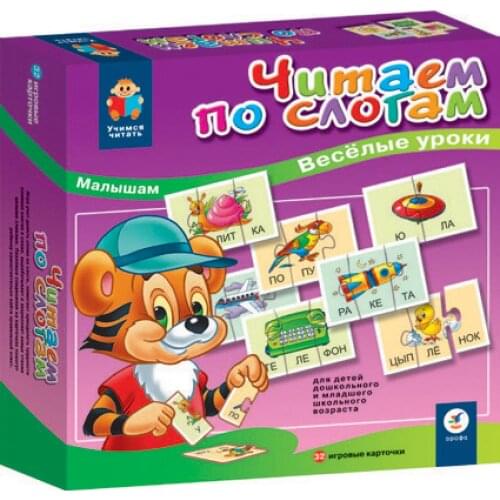 Дрофа Educational Toys