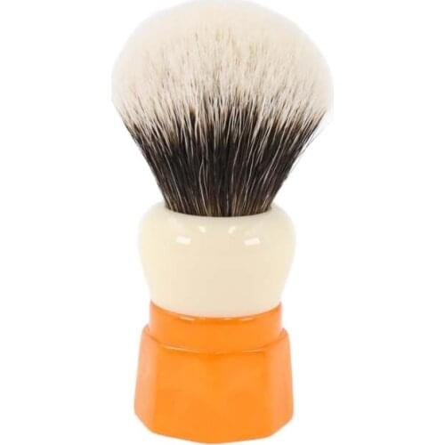 Yaqi Ever-Helpful Two Band Badger Hair Men Wet Shaving Brush