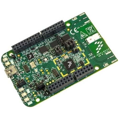 1 pcs x FRDM-KW019 RF Microcontrollers MCU Freedom Development Platform, Kinetis W MCU, KW01, 48 MHz, 128 KB Flash