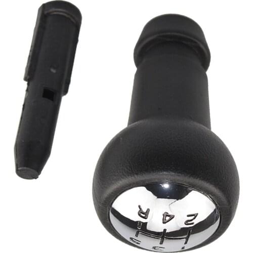 5 Speed Gear Shift Knob Lever Headball For CITROEN C2 C4 SAXO XSARA PICASSO PEUGEOT 106 206 306 406 207 307 407 301 308 2008