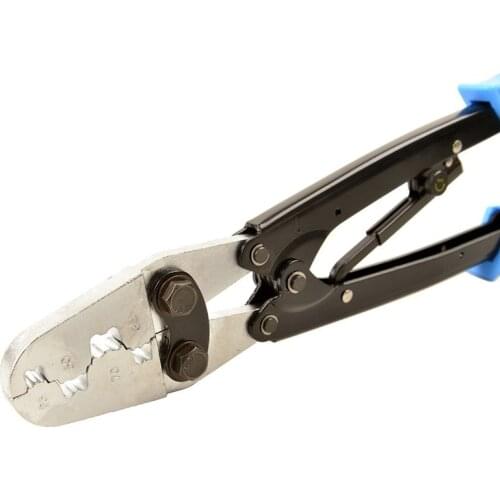 IWISS WX-70 25.50.70mm Ratchet Terminal crimping tool for Wire Ferru Ratchet Terminal