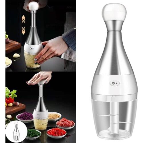 KOZEEY Garlic And Garlic Press