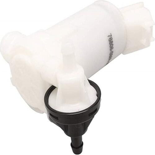 OEM 76806SMAJ01 Car Windscreen Washer Pump for Honda CR-V 2007-2011 2.4 L