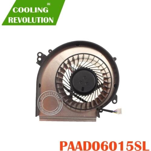 NEW COOLING FAN AAVID THERMALLOY PAAD06015SL 0.55A 5VDC -N374