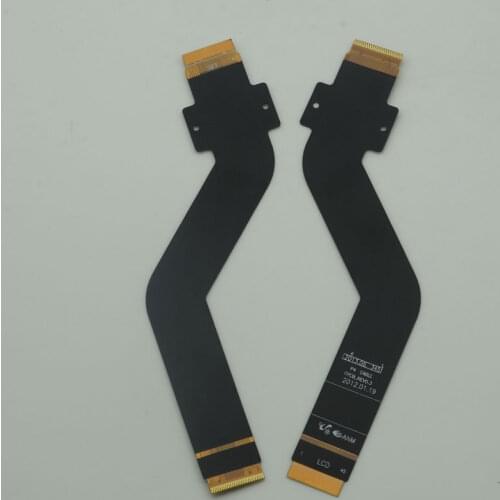 New LCD Display Connector Flex Cable For Samsung Galaxy Note 10.1 N8000 p7500 Tab 2 10.1 GT-P5110 P5100 LCD Connect Motherboard