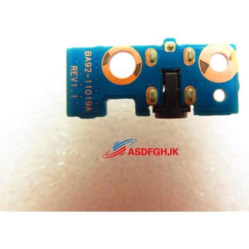 Original for samsung 700T1C XE700T1C DC charger power board BA92-11019A DC JACK