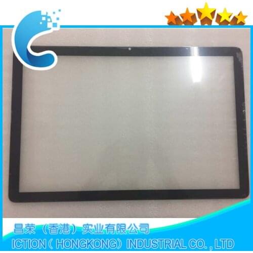 2pcs Original New A1316 A1407 Lcd Screen Front Glass for Apple imac 27'' Cinema DisplayA1316 A1407 LCD glass