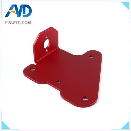 Z-axis 2.5mm Passive Block Aluminium Plate For CR10S Pro CR-10S Pro 3D Printer Part