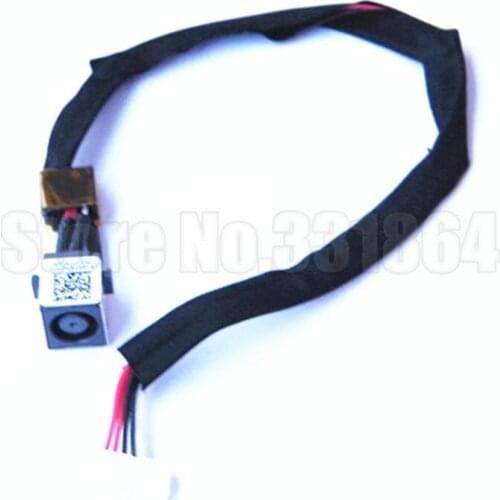 AC DC power Jack for Dell Studio 1745 1747 1749 DC301007V0L