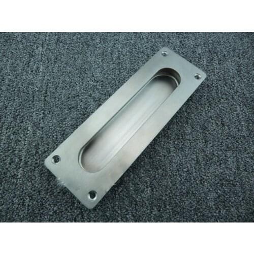 Stainless steel Kitchen Cabinet Handle And Door Pull (C.C.:160mm,Length:180mm)