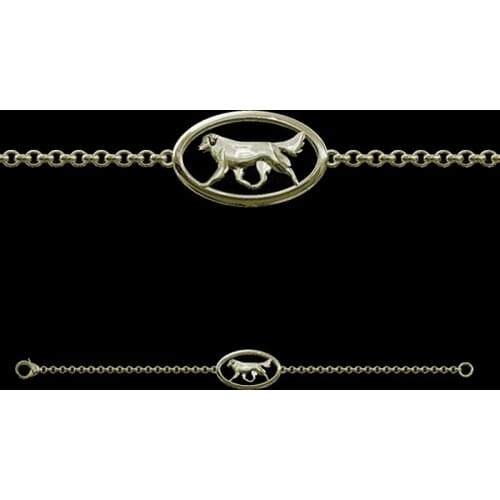 Nova Scotia Duck Tolling Retriever movement Bracelet Pet Dog Jewelry