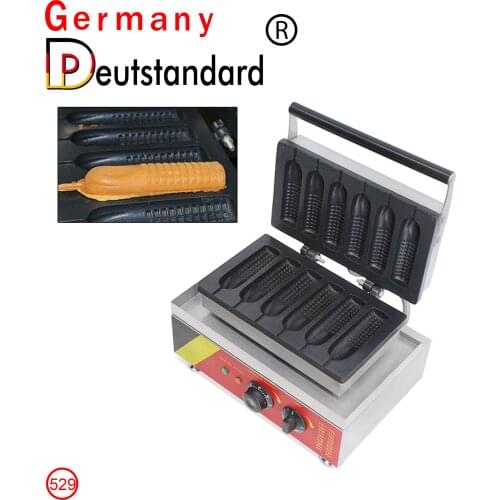 Snack Machine French Muffin CornStick Waffle MakerNP-529