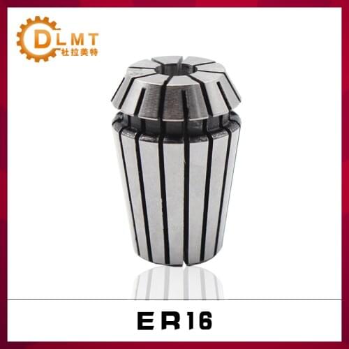1PC ER16 ER Spring Collet Chuck 1-10mm 1/4 1/8 for CNC Milling Tool Holder Engraving Machine Spindle Motor Machining Center