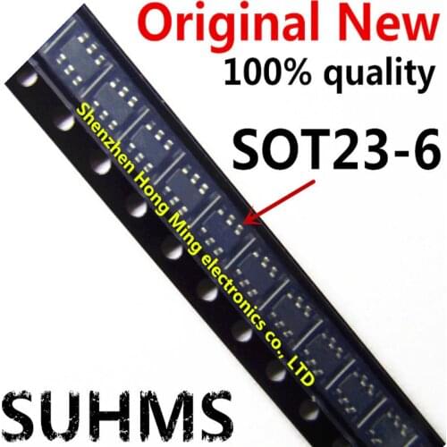 10piece)100% New LD7538RGL LD7538R LD7538 SOT23-6 Chipset