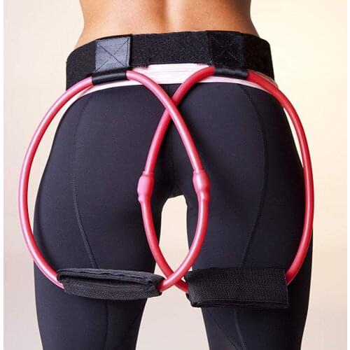 Yoga Resistance Bands elastic band for training stretching Legs yoga Equipment
