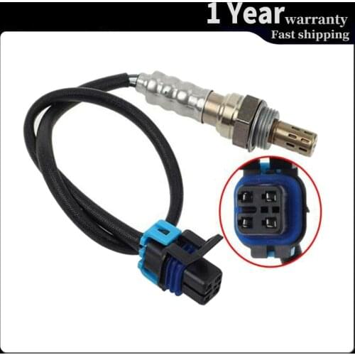 4 Wires Oxygen Sensor Lambda Down / Upstream For Chevrolet Express Tahoe Buick Allure Cadillac 2344337 2344236 2344249 2344285