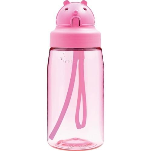 Laken Trıtan Botlle 0,45 L. Oby Cap-Pınk