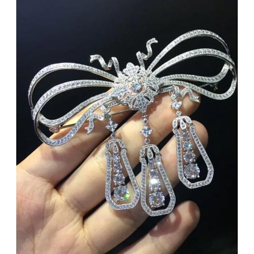 Броши бант на одежду MIYI China At AliExpress