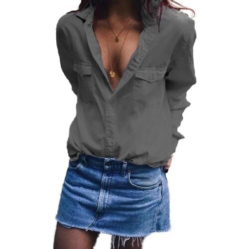 Mooclound Womens Long Sleeve Shirts