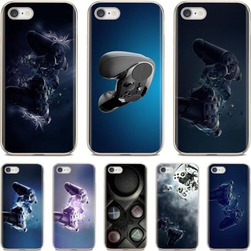 Playstation Gamepad Crash For Samsung Galaxy S10E S20 FE Note 10 20 Edge Lite Plus Ultra Alpha Core Prime Soft TPU Case