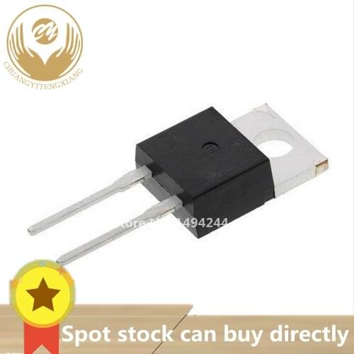 10pcs MUR1560 MUR1560G U1560 TO-220 In Stock