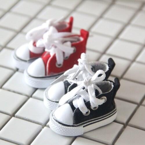5cm canvas shoe for 20CM Doll Baby Cute Plush Doll Body-Shape Childrens Gifts Birthday Present Plush Toy Accessories