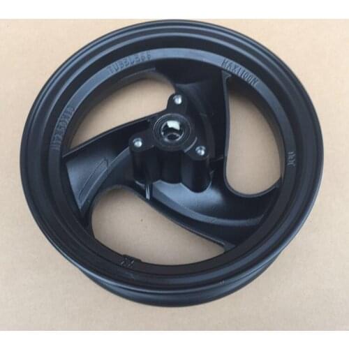 Motorcycle Front Steel Ring / Wheel Hub for Kymco Ck125t-2p Ck125t-3r