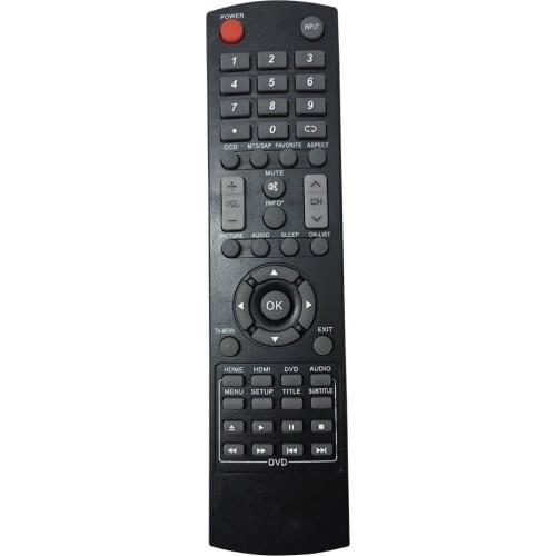 Remote Control Replace FOR Insignia LCD LED TV NS-28DD310NA15 NS-32DD310NA15 NS-32DD200NA14