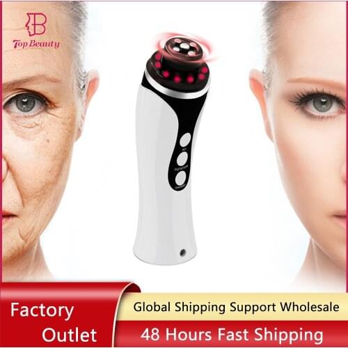 RF face massager radiofrecuencia facial machine alta skin tightening lifting Wrinkle removal beauty tools Rejuvenation Device